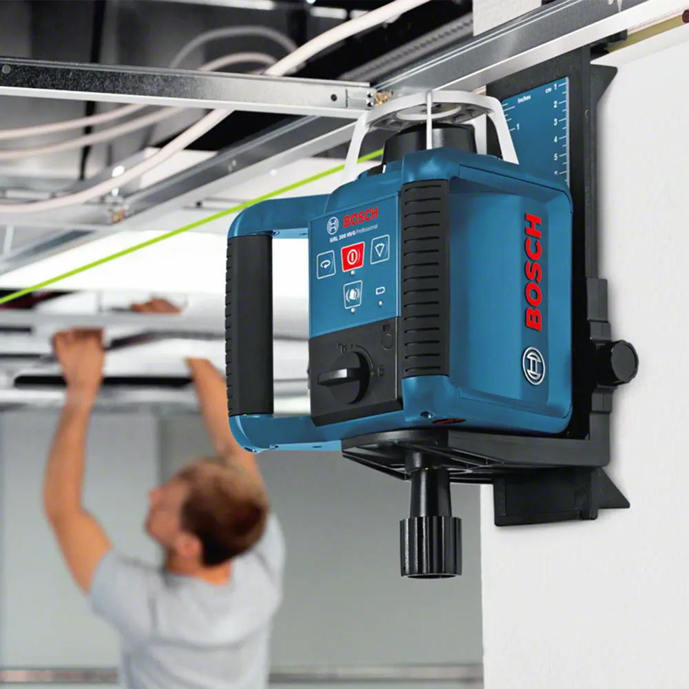 Nivelă laser Bosch GRL 300 HVG + LR 1 G