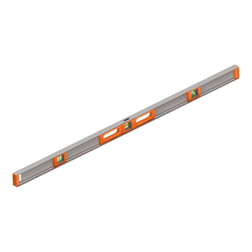 Nivela cu bula, aluminiu 122 cm, Truper