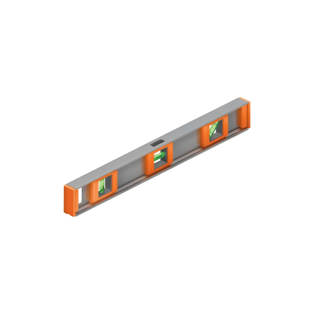 Nivela cu bula, aluminiu 46 cm, Truper