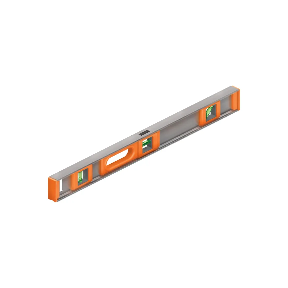 Nivela cu bula, aluminiu 61 cm, Truper