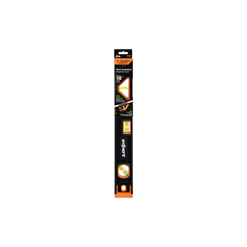Nivela profesionala 46 cm, Truper Expert