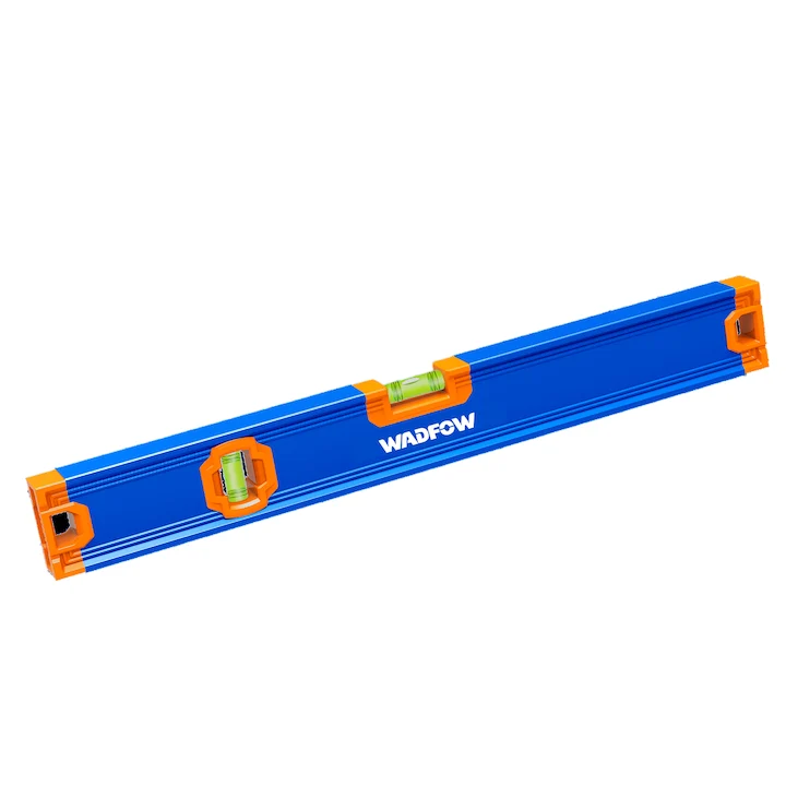 Nivela cu bula Wadfow, precizie ±0.5mm/m, 30cm