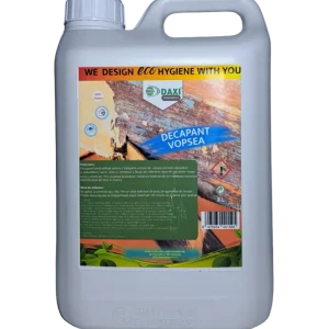 Decapant lichid pentru curatare vopsea, 5L
