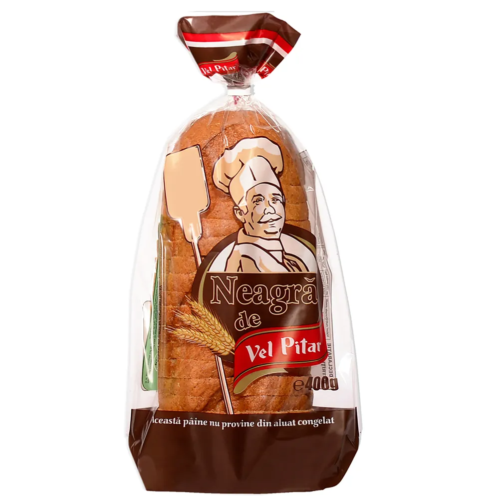 PAINE VEL PITAR NEAGRA 400G