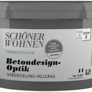 Vopsea gri deschis SCHÖNER WOHNEN