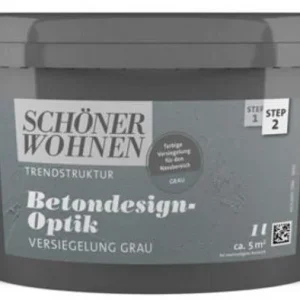 Vopsea Schoner Wohnen Betondesign