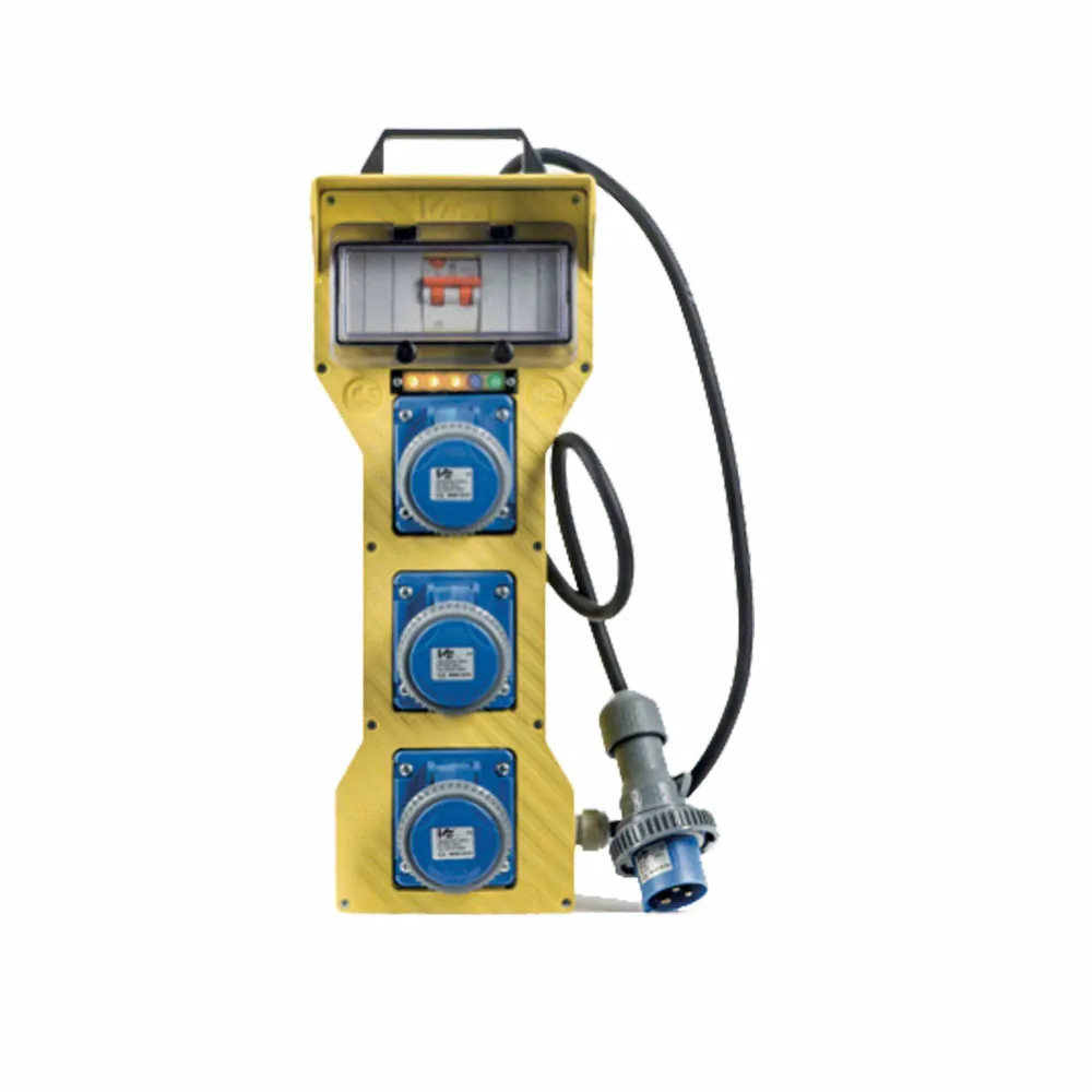 Panou electric VB-Electric VB-220/3T