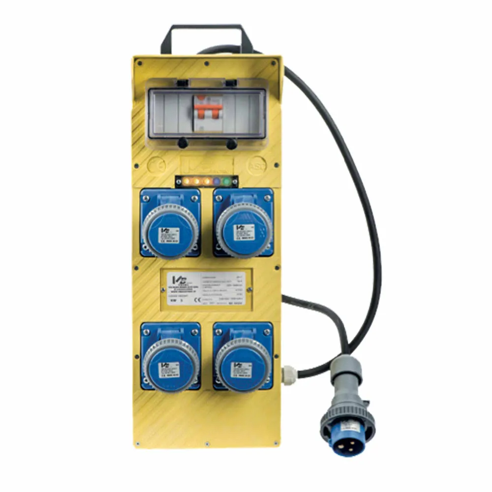 Panou electric VB-Electric VB-220/4T