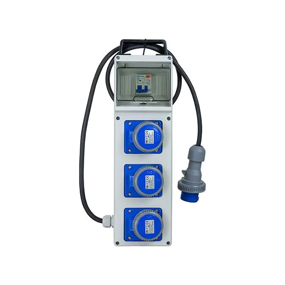 Panou electric VB-Electric VB-PL220/3