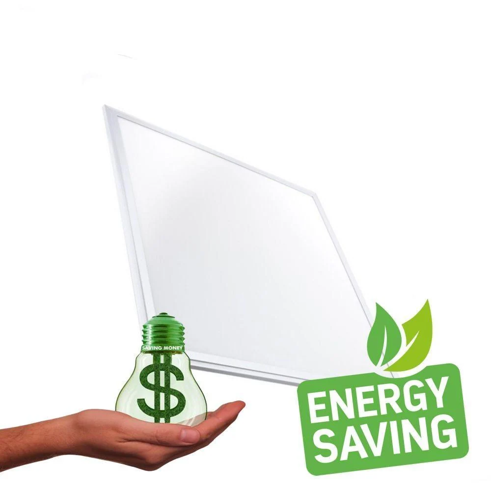 Panou LED SLIM 18W/6000K Marco Blanco, 30x30 cm, 2 bucati