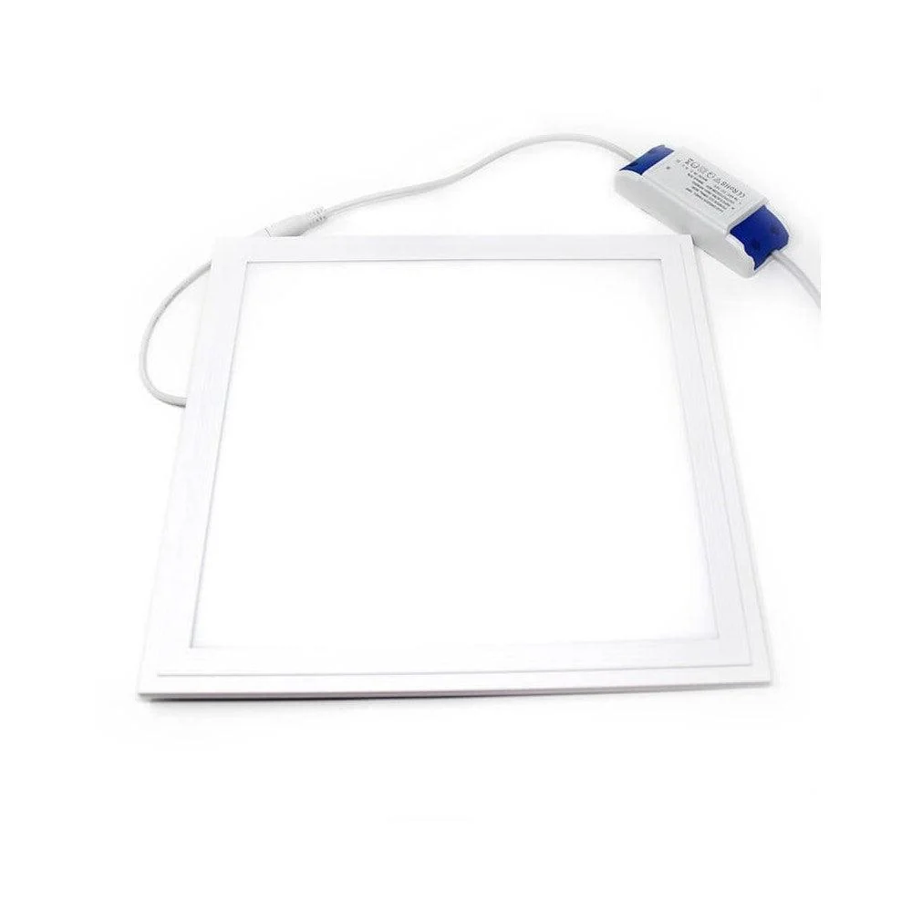 Panou LED SLIM 18W/6000K Marco Blanco, 30x30 cm, 2 bucati