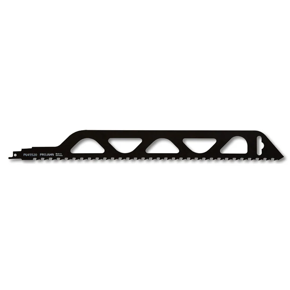 Panza fierastrau sabie 430 mm PROJAHN PU45520, pentru caramizi, BCA, materiale de constructii usoare