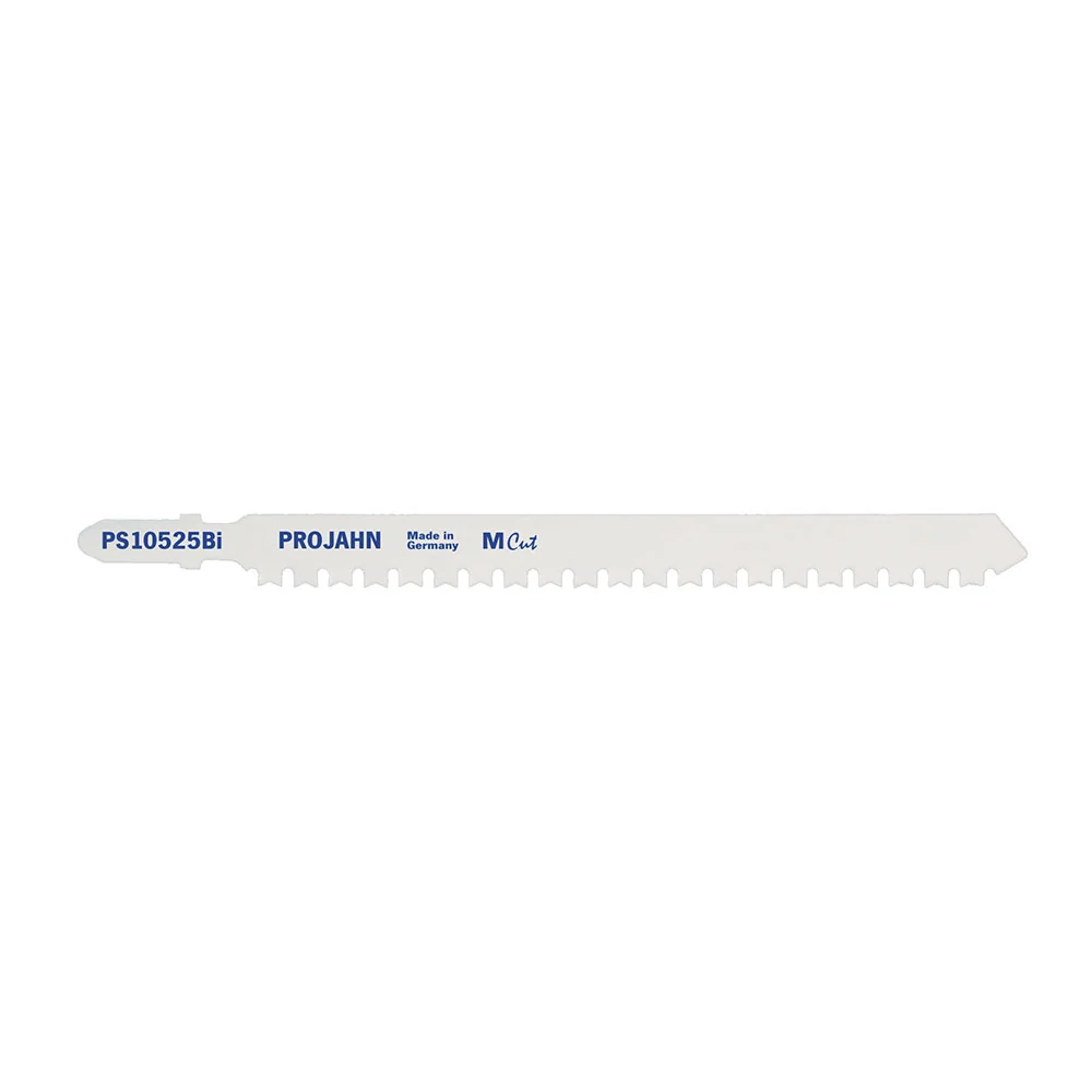 Panze fierastrau pendular PROJAHN PS10525Bi, Bi-Metal pentru diverse materiale 5 buc