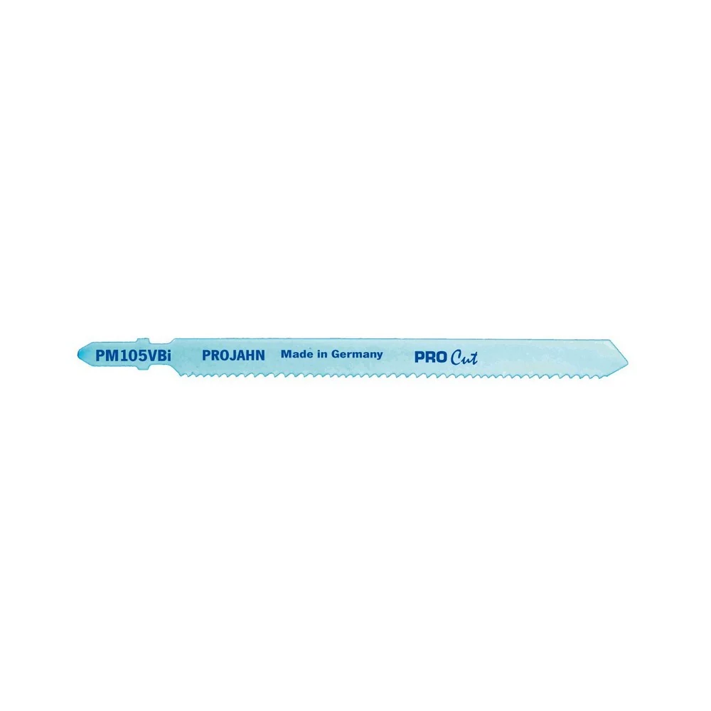 Panze fierastrau PROJAHN PM105VBi, Bi-Metal pentru metal 5 buc