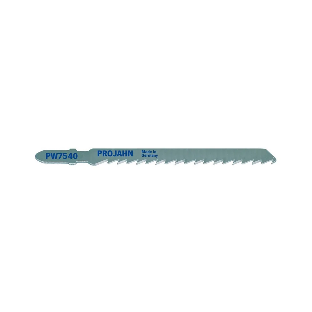 Panze fierastrau PROJAHN PW7540, Otel CV pentru lemn si plastic 5 buc