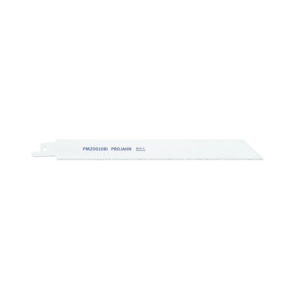 Panze fierastrau sabie PROJAHN PM20010Bi, Bi-Metal pentru tabla, inox si otel 5 buc