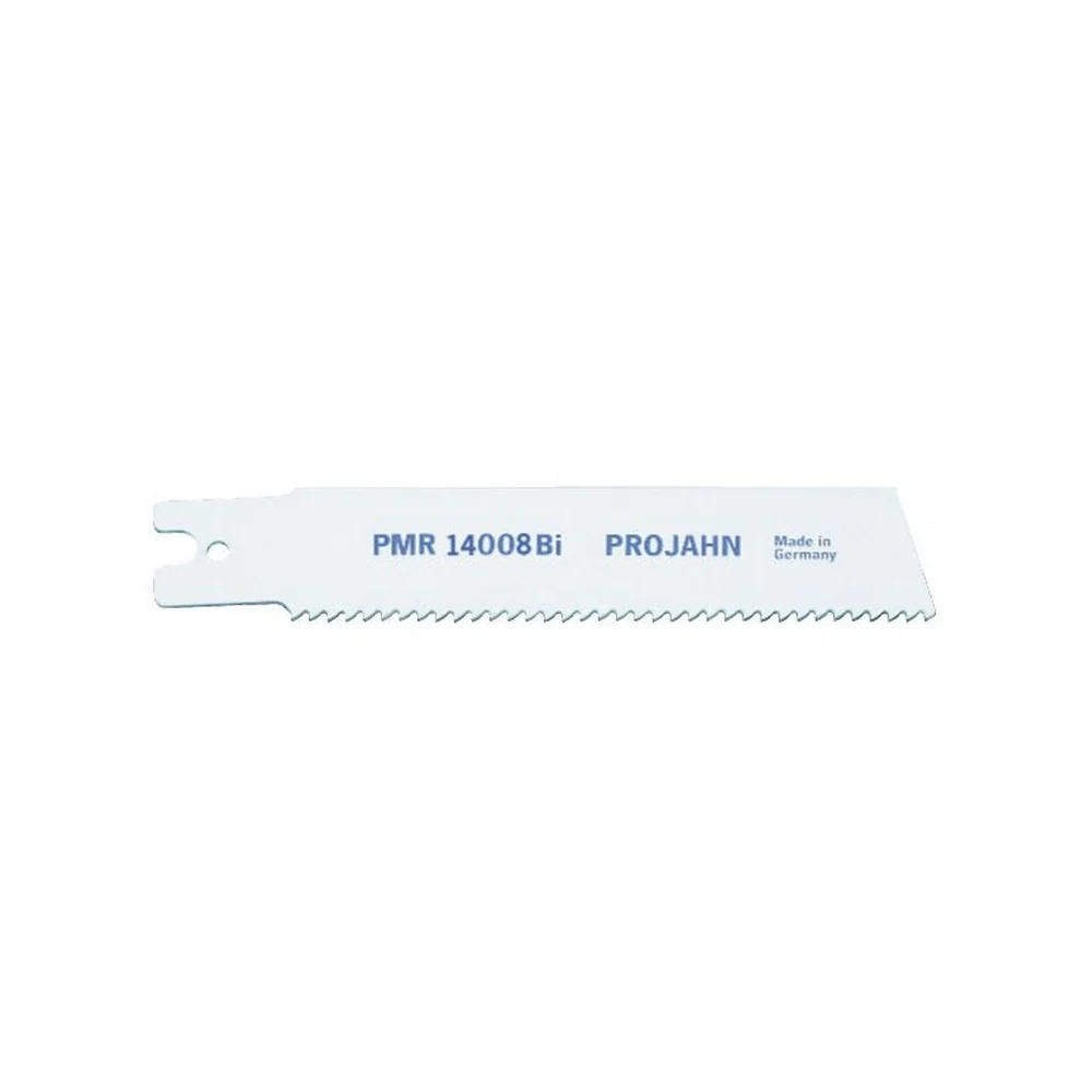 Panze fierastrau sabie PROJAHN PMR14008Bi, Bi-Metal pentru otel 5 buc