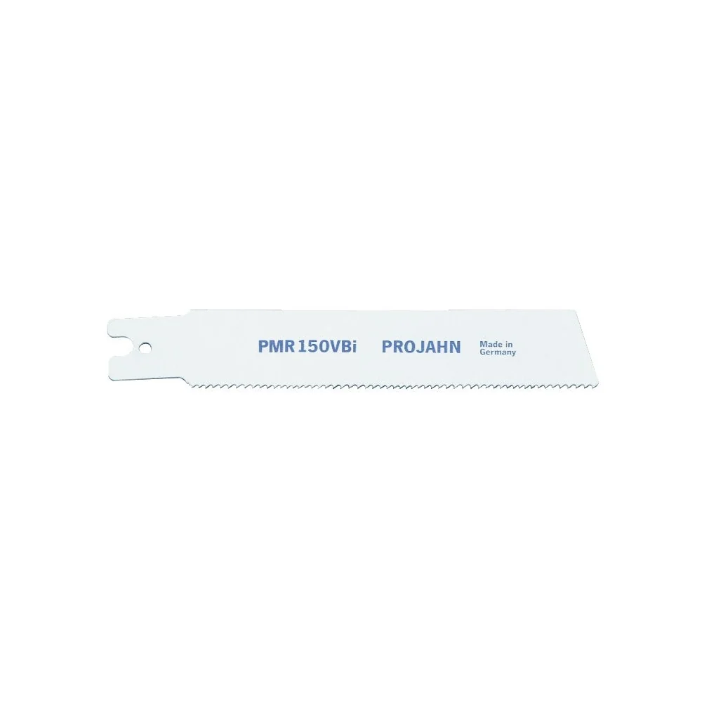 Panze fierastrau sabie PROJAHN PMR150VBi, Bi-Metal pentru otel, lemn si plastic 5 buc