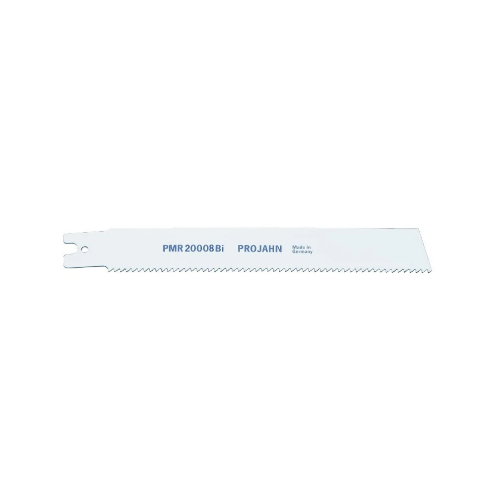 Panze fierastrau sabie PROJAHN PMR20008Bi, Bi-Metal pentru otel 5 buc