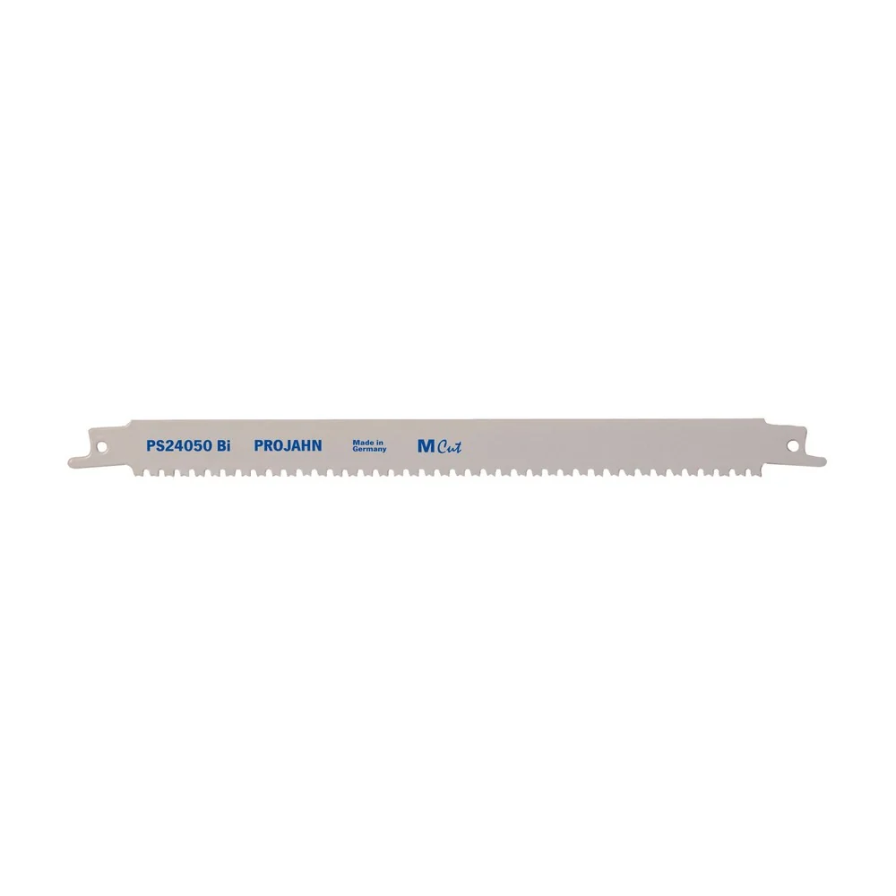 Panze fierastrau sabie PROJAHN PS24050Bi, Bi-Metal pentru plastic, metal, lemn, tabla si inox 5 buc
