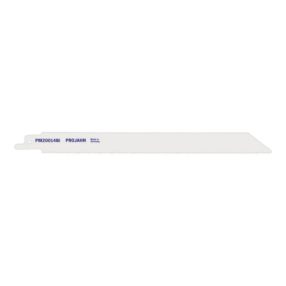 Set panze fierastrau sabie PROJAHN PM20014BI, Bimetalica pentru otel, inox si metale neferoase 20 buc/set
