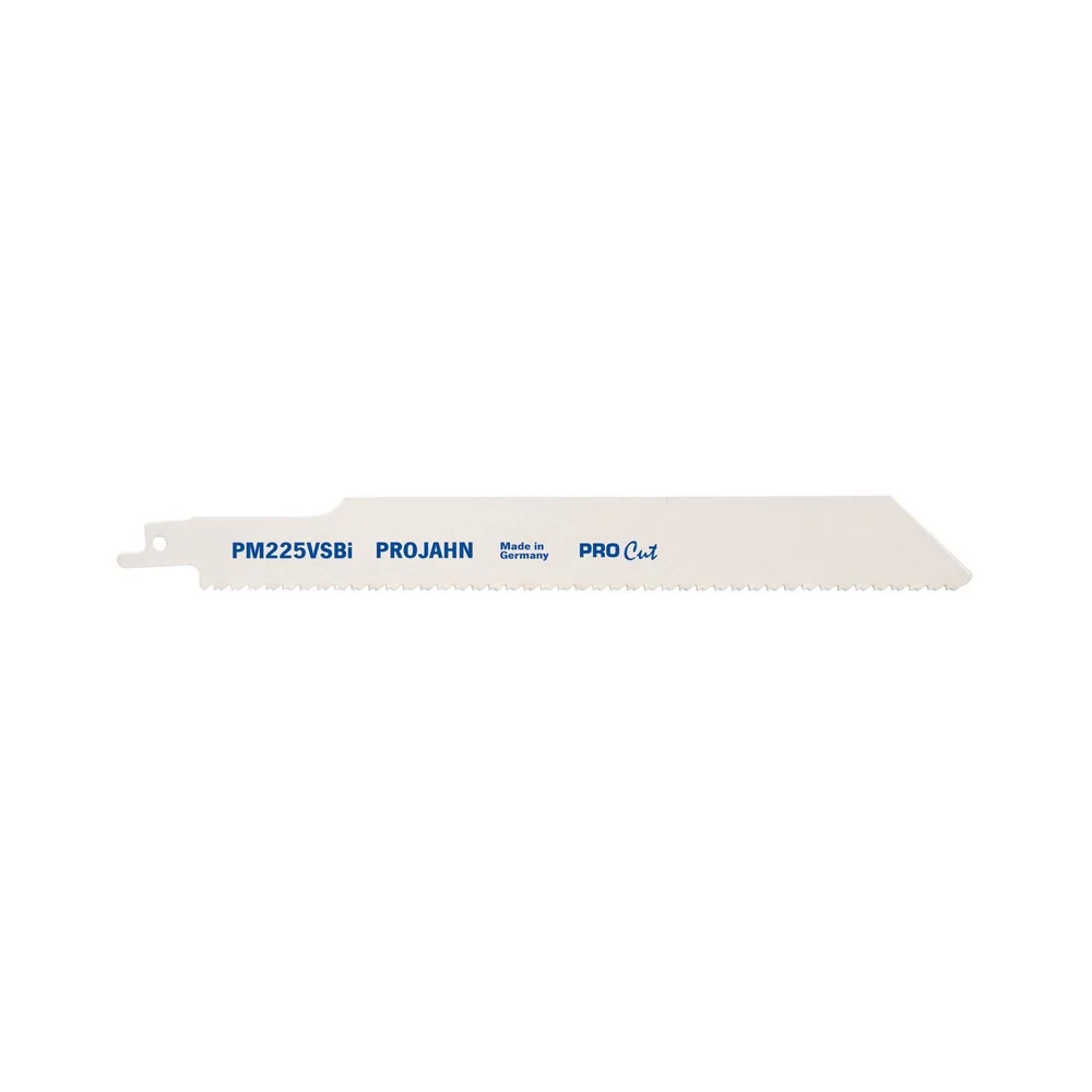 Set panze fierastrau sabie PROJAHN PM225VSBi, din Bi-Metal pentru lemn, inox, otel si plastic 5 buc/set