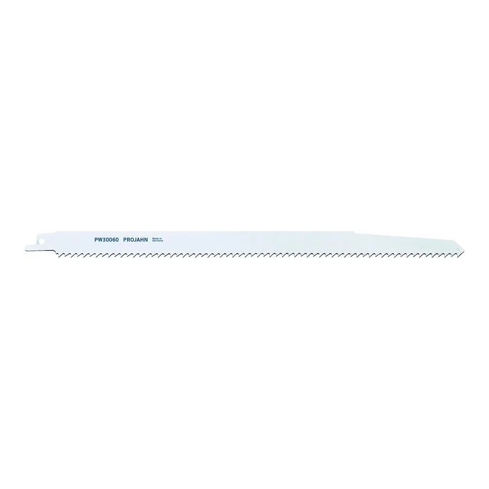 Set panze fierastrau sabie PROJAHN PW30060, din otel CV pentru plastic, lemn si gips 5 buc/set
