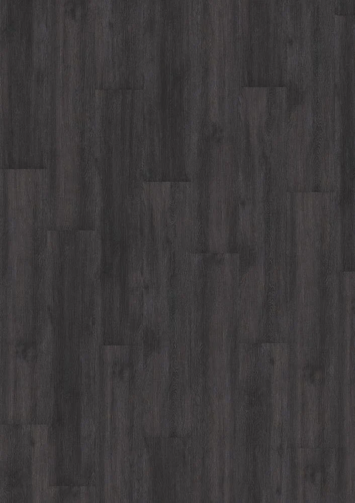 Parchet SPC 5 mm Kahrs Lemn CLW 172, stejar gri inchis (schwarzwald)