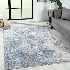 Covor »Avery« pentru interior-exterior, lavabil, 120x170 cm