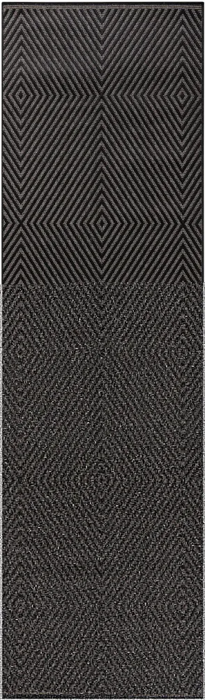 Covor »Elsa« cu țesătură plată, potrivit si pentru exterior 67x230 cm