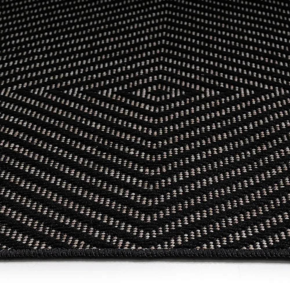 Covor »Elsa« cu țesătură plată, potrivit si pentru exterior 67x230 cm