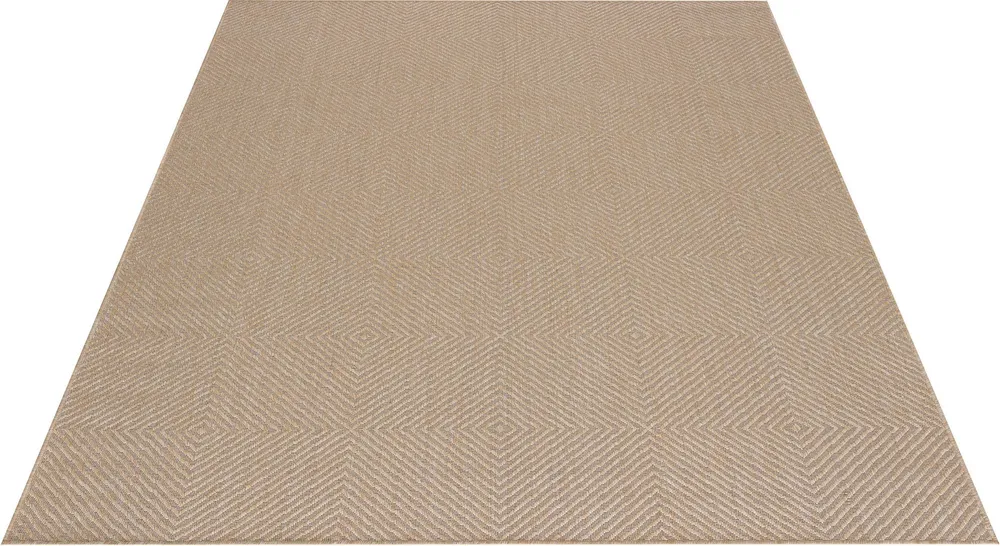 Covor »Elsa« cu țesătură plată, potrivit si pentru exterior 240x320 cm