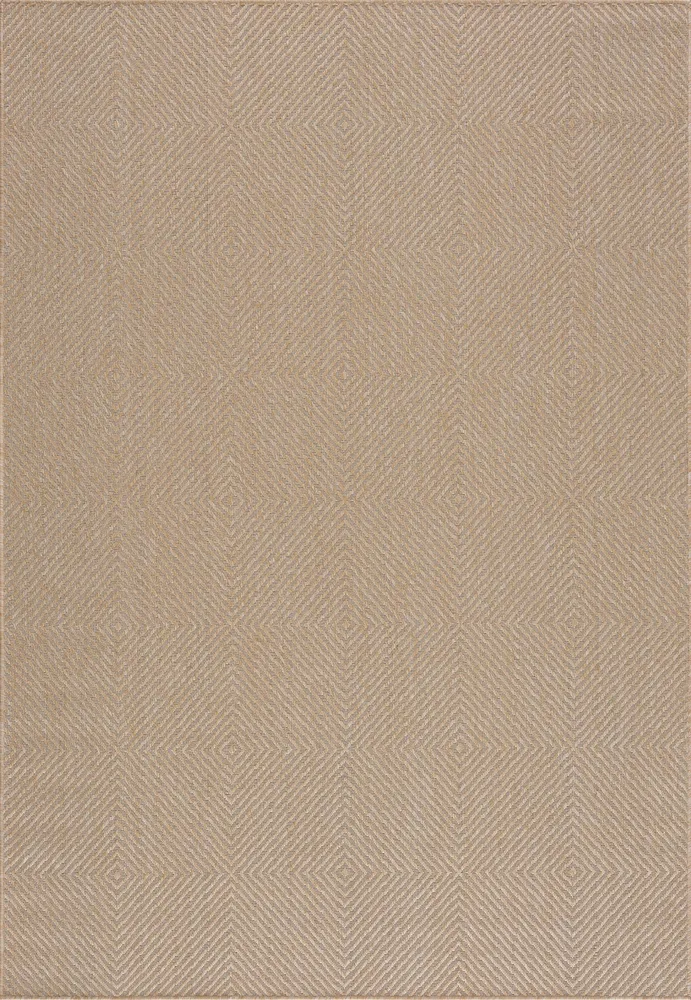 Covor »Elsa« cu țesătură plată, potrivit si pentru exterior 240x320 cm