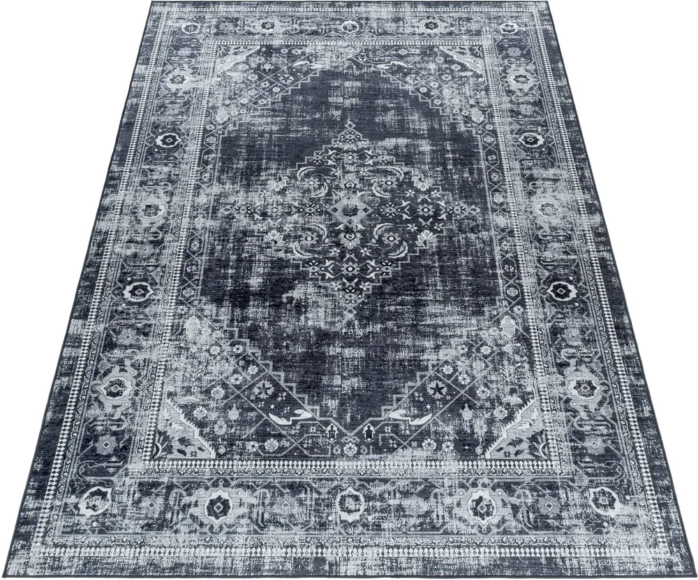Covor FIESTA 4301 cu model vintage modern 80x150 cm