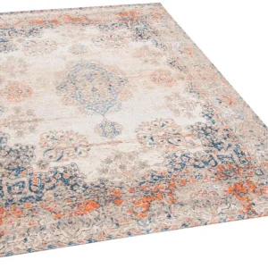 Covor Funky Kirman TOM TAILOR cu model oriental, fir scurt, 75x140 cm