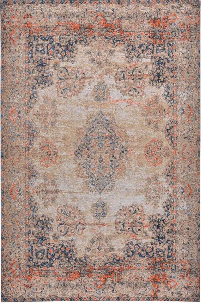 Covor Funky Kirman TOM TAILOR cu model oriental, fir scurt, 75x140 cm