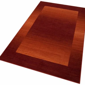 Covor Gabbeh Ideal THEKO cu aspect de mocheta, 50x100 cm