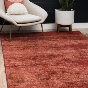 Covor »Good Times« cu fire scurte țesut, aspect pestriț, 66x91 cm