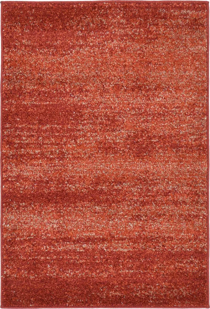 Covor »Good Times« cu fire scurte țesut, aspect pestriț, 66x91 cm