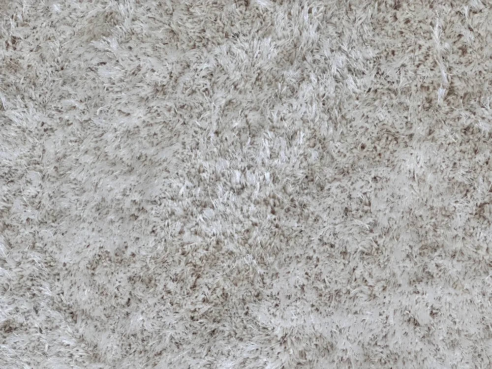 Covor »Lagos 2« foarte moale si pufos crem 80x150 cm