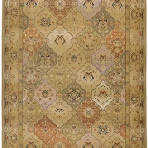 Covor »Moritz« cu aspect oriental vintage, 160x235 cm