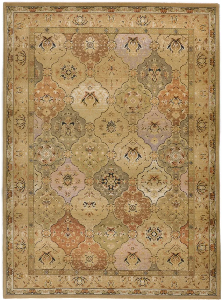 Covor »Moritz« cu aspect oriental vintage, 160x235 cm