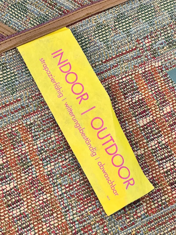 Covor »Outdoor Africa« potrivit si pentru exterior, 120x180 cm