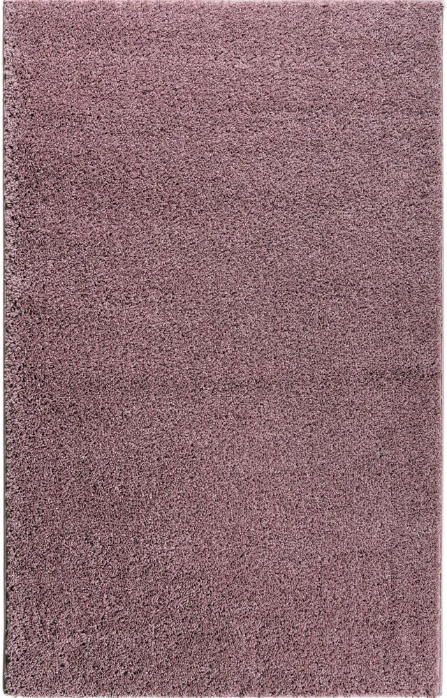 Covor pufos »Shaggy 30« violet, potrivit pentru podele incalzite, 160x230 cm