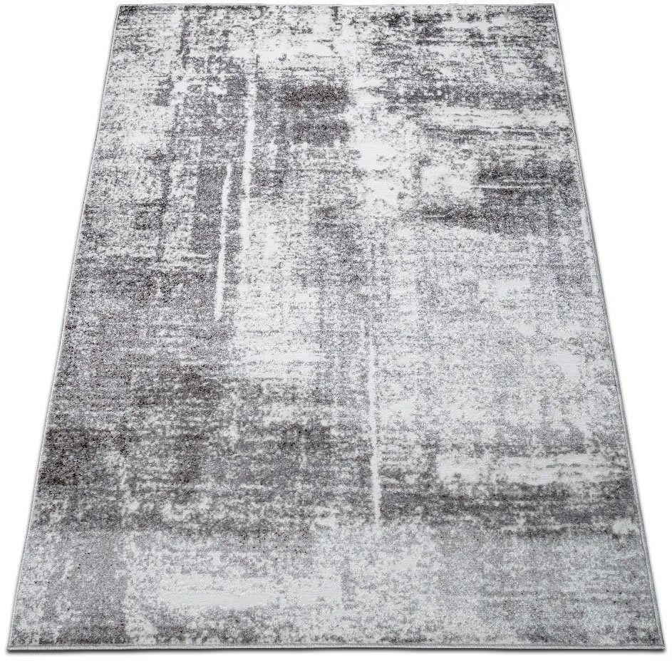 Covor Salsa cu aspect vintage gri, 240x320 cm