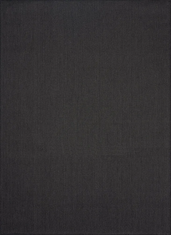 Covor Saylor cu tesatura plata pentru interior si exterior negru 120x170 cm