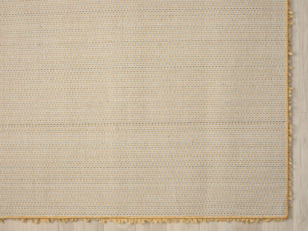 Covor »My Shaggy« foarte pufos galben 100x150 cm