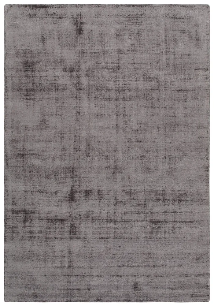 Covor »Shirley« din viscoza cu aspect matasos, antracit 160x230 cm