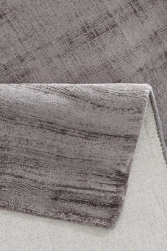 Covor »Shirley« din viscoza cu aspect matasos, antracit 160x230 cm
