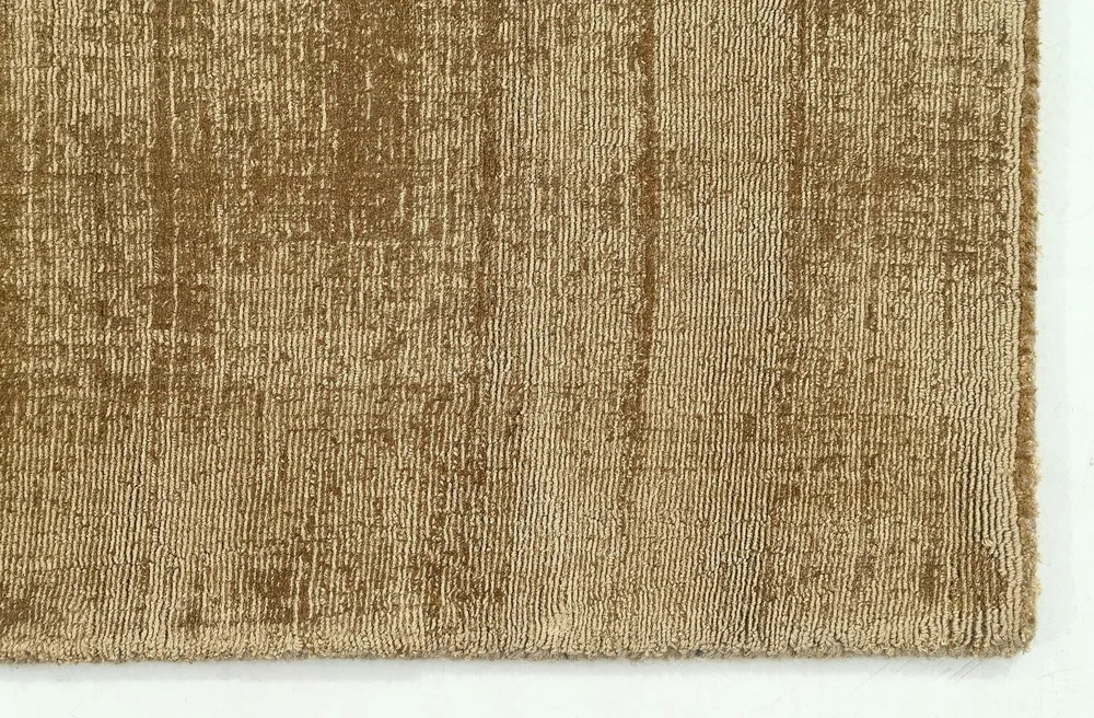 Covor traversă »Shirley« din viscoza cu aspect matasos, bej 67x230 cm